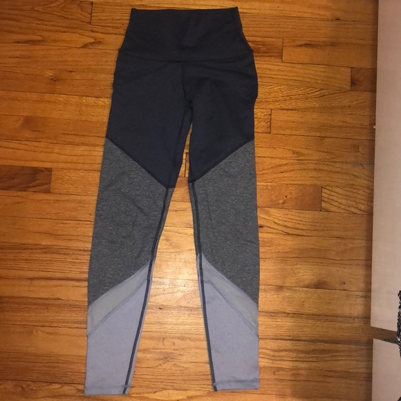 aerie Pants - Aerie mesh leggings xs